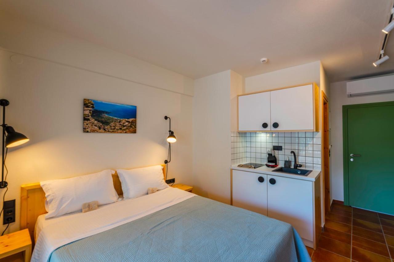 Kalesma Golden Beach خْريسيا أموذيا المظهر الخارجي الصورة