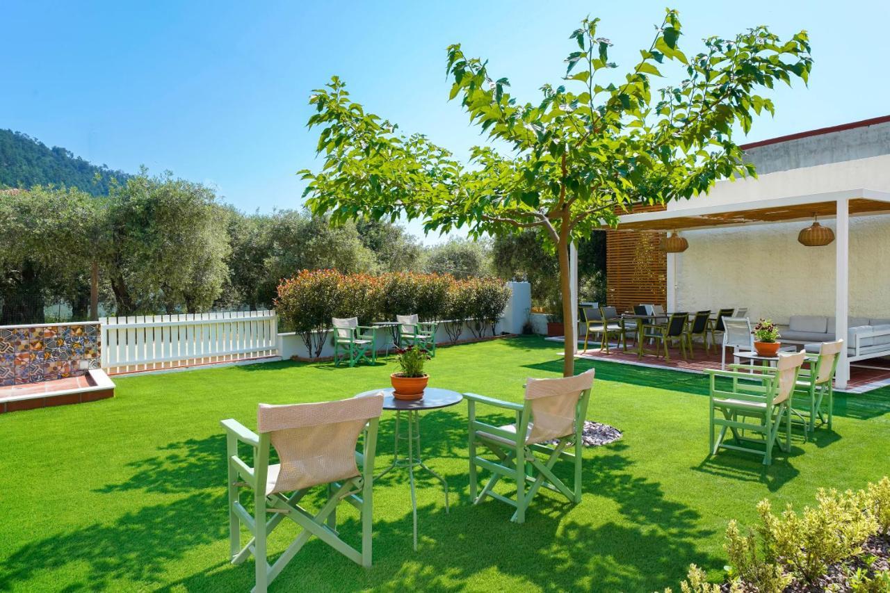 Kalesma Golden Beach خْريسيا أموذيا المظهر الخارجي الصورة